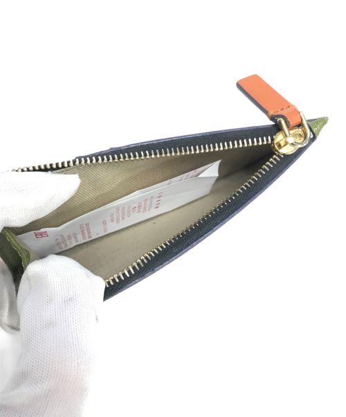 MARNI（マルニ）MARNI (マルニ) カードケース マルチカラーの古着・服飾アイテム