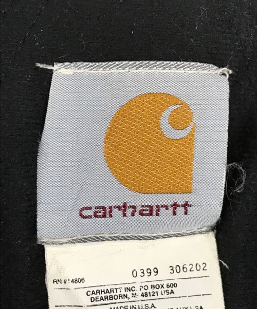 CarHartt（カーハート）CarHartt (カーハート) 裏地ブランケットダックジャケット ベージュ サイズ:表記なしの古着・服飾アイテム
