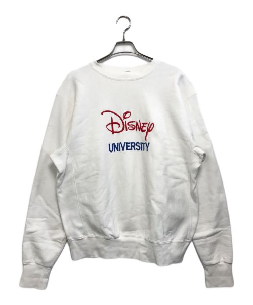 DISNEY（ディズニー）Disney (ディズニー) スウェット ブラック サイズ:XLの古着・服飾アイテム