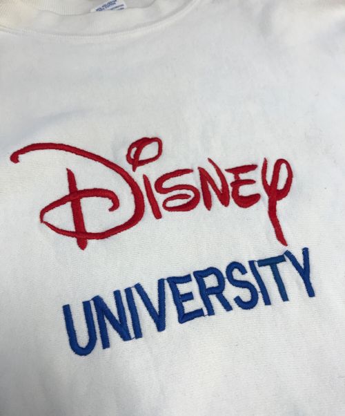 DISNEY（ディズニー）Disney (ディズニー) スウェット ブラック サイズ:XLの古着・服飾アイテム