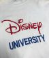 中古・古着 Disney (ディズニー) スウェット ブラック サイズ:XL：15000円