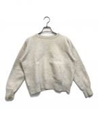 VINTAGEヴィンテージ）の古着「前Vスウェット」｜グレー