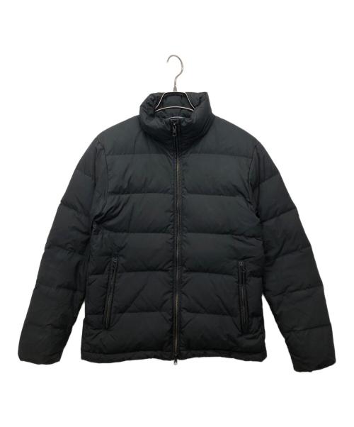 SHIPS（シップス）SHIPS (シップス) KOMATSU (コマツ) ダウンジャケット ブラウン サイズ:Mの古着・服飾アイテム