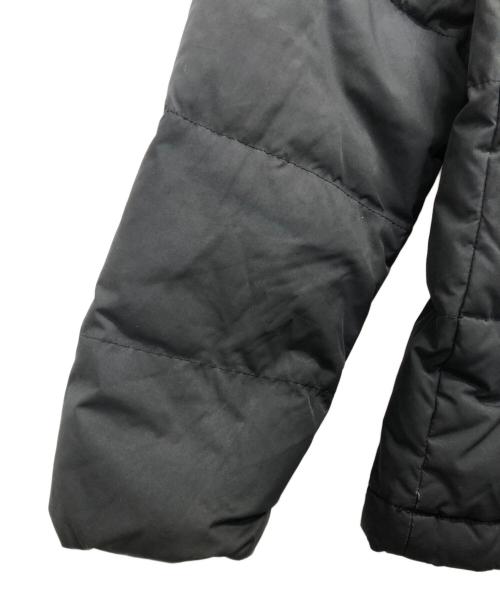 SHIPS（シップス）SHIPS (シップス) KOMATSU (コマツ) ダウンジャケット ブラウン サイズ:Mの古着・服飾アイテム