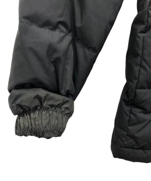 SHIPS（シップス）SHIPS (シップス) KOMATSU (コマツ) ダウンジャケット ブラウン サイズ:Mの古着・服飾アイテム