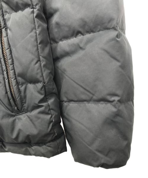 SHIPS（シップス）SHIPS (シップス) KOMATSU (コマツ) ダウンジャケット ブラウン サイズ:Mの古着・服飾アイテム