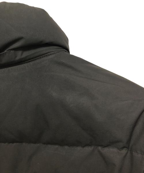 SHIPS（シップス）SHIPS (シップス) KOMATSU (コマツ) ダウンジャケット ブラウン サイズ:Mの古着・服飾アイテム