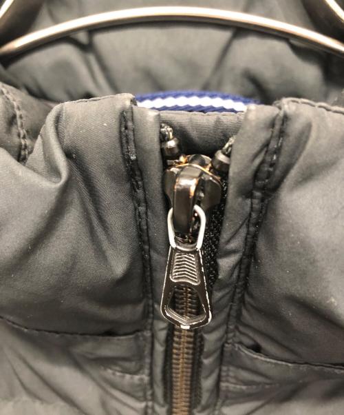 SHIPS（シップス）SHIPS (シップス) KOMATSU (コマツ) ダウンジャケット ブラウン サイズ:Mの古着・服飾アイテム