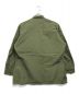 VINTAGE MILITARY (ヴィンテージ ミリタリー) US ARMY ジャングルファティーグジャケット カーキ サイズ:MEDIUM-SHORT：20000円
