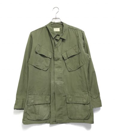 ジャングルファティーグ　5th SR 日本サイズM程 中古・古着通販】VINTAGE MILITARY (ヴィンテージ ミリタリー) US ARMY