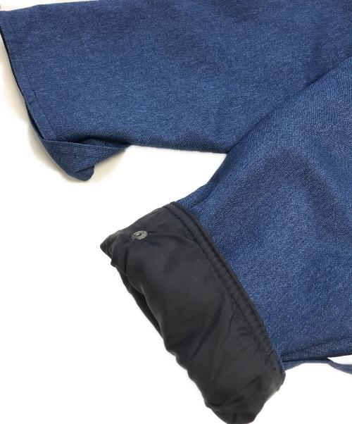 SANTA CRUZ（サンタクルーズ）SANTA CRUZ (サンタクルーズ) ジップアップジャケット ネイビー サイズ:Ｍの古着・服飾アイテム