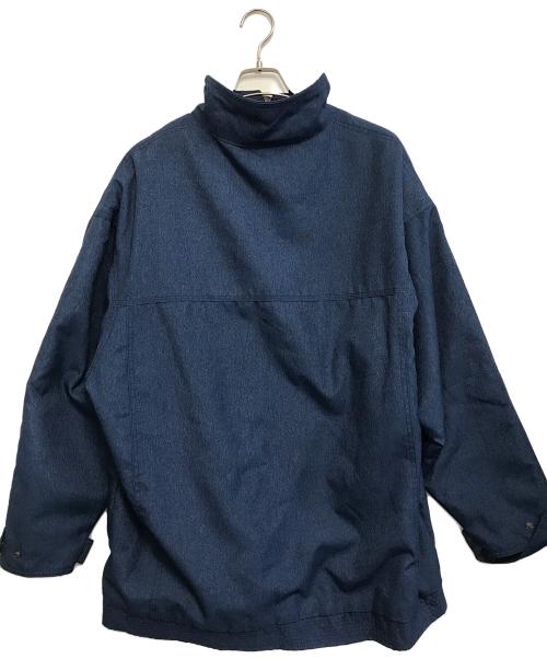 SANTA CRUZ（サンタクルーズ）SANTA CRUZ (サンタクルーズ) ジップアップジャケット ネイビー サイズ:Ｍの古着・服飾アイテム