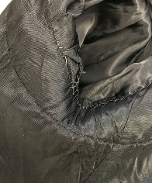 VINTAGE MILITARY（ヴィンテージ ミリタリー）VINTAGE MILITARY (ヴィンテージ ミリタリー) U'S NAVY Pコート ネイビー サイズ:表記なしの古着・服飾アイテム