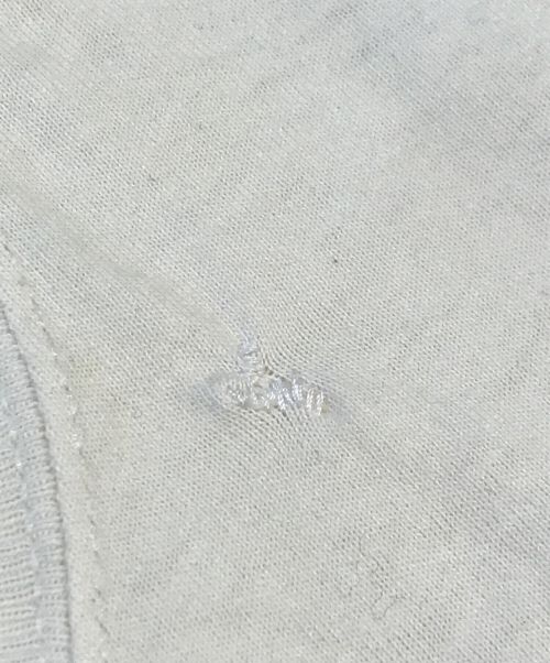 バンドTシャツ（バンドTシャツ）バンドTシャツ (バンドTシャツ) 00s nine inch nails(ナイン・インチ・ネイルズ) バンドTシャツ ホワイト サイズ:Mの古着・服飾アイテム