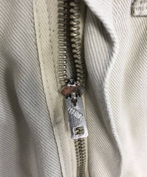 Wrangler（ラングラー）Wrangler (ラングラー) カツラギパンツ ベージュ サイズ:28×30の古着・服飾アイテム