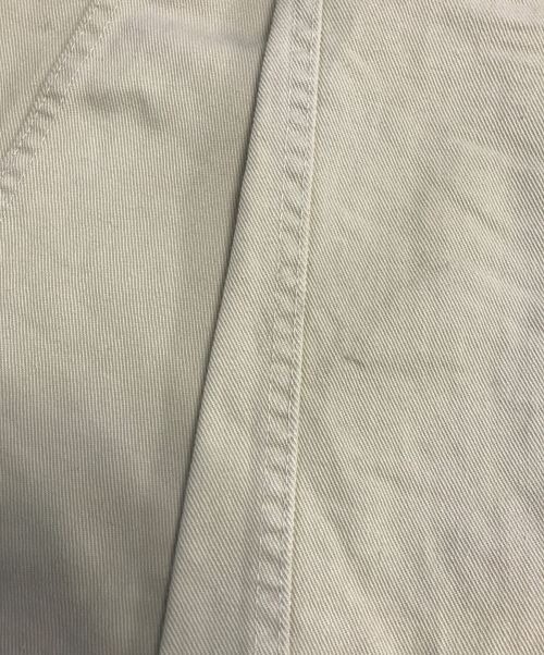 Wrangler（ラングラー）Wrangler (ラングラー) カツラギパンツ ベージュ サイズ:28×30の古着・服飾アイテム