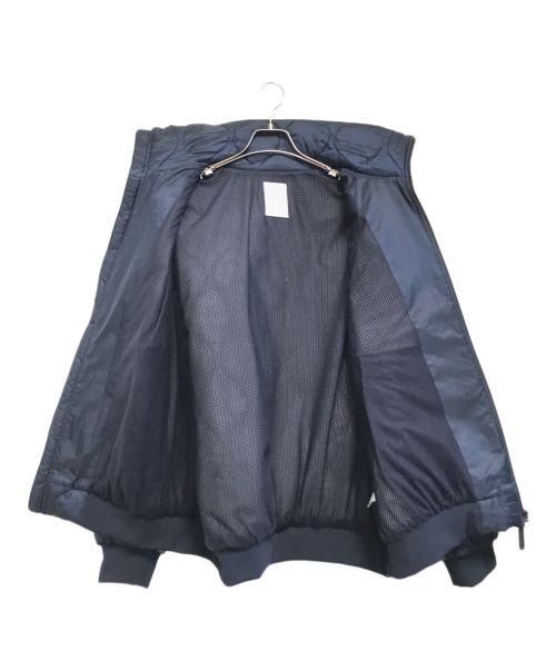 Stripes For Creative（ストライプ フォー クリエイティブ）Stripes For Creative (ストライプ フォー クリエイティブ) QUILTED PUFF JACKET ネイビー サイズ:XLの古着・服飾アイテム