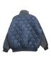 Stripes For Creative (ストライプ フォー クリエイティブ) QUILTED PUFF JACKET ネイビー サイズ:XL：18000円