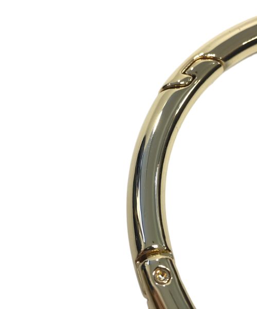 CARUS（カルス）CARUS (カルス) ムートンファーハンドバッグ ブラウン サイズ:不明の古着・服飾アイテム