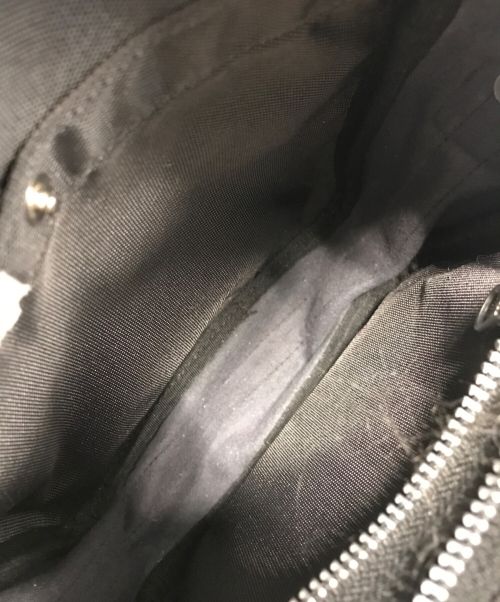 COMME des GARCONS（コムデギャルソン）COMME des GARCONS (コムデギャルソン) ショルダーバッグ ネイビーの古着・服飾アイテム