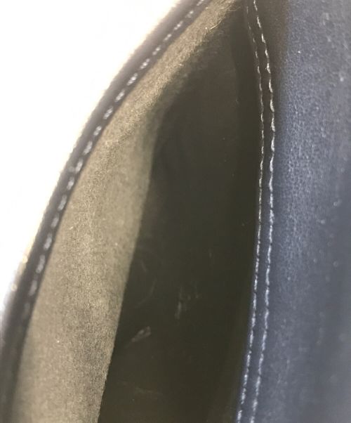 COMME des GARCONS（コムデギャルソン）COMME des GARCONS (コムデギャルソン) ショルダーバッグ ネイビーの古着・服飾アイテム