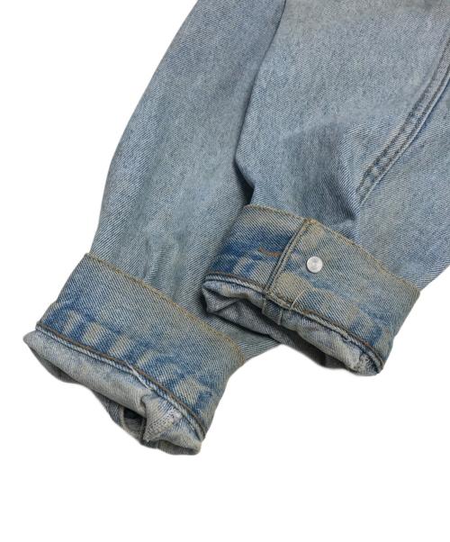 warner brothers（ワーナー・ブラザーズ）warner brothers (ワーナー・ブラザーズ) デニムジャケット インディゴ サイズ:XL　　　の古着・服飾アイテム