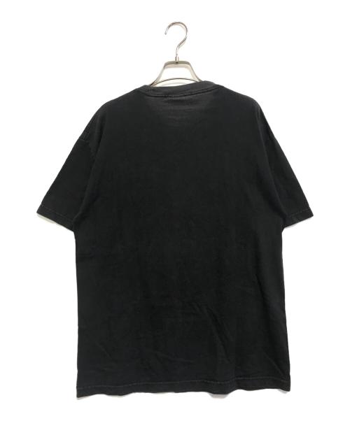 zero skateboards（ゼロスケートボード）zero skateboards (ゼロスケートボード) プリントTシャツ ブラック サイズ:Lの古着・服飾アイテム
