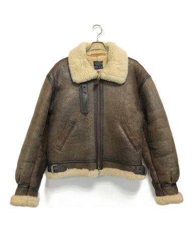 中古・古着通販】AVIREX (アヴィレックス) B-3ムートンフライト