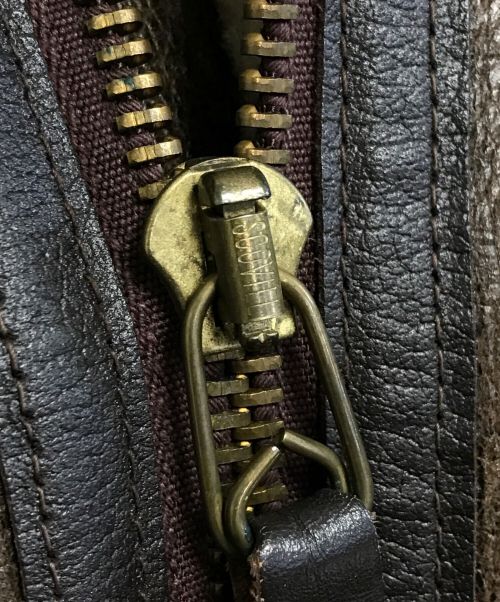 AVIREX（アヴィレックス）AVIREX (アヴィレックス) B-3ムートンフライトジャケット ブラウン サイズ:38の古着・服飾アイテム