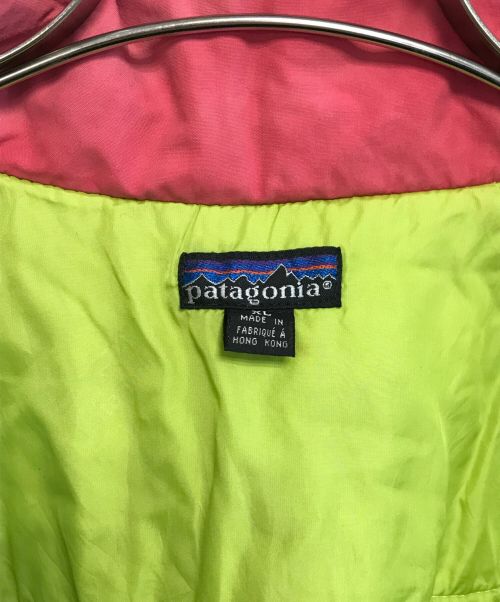 Patagonia（パタゴニア）Patagonia (パタゴニア) GUIDE JACKET ネイビー サイズ:XLの古着・服飾アイテム
