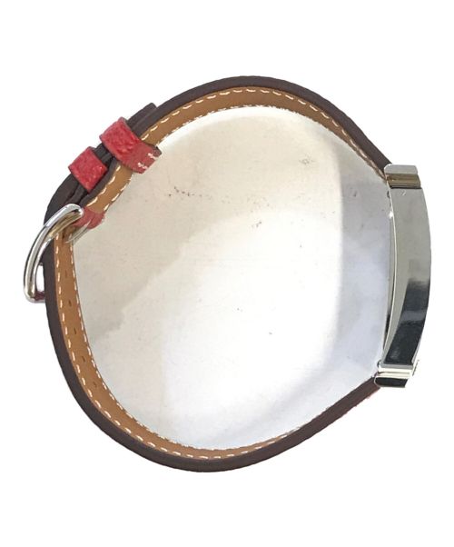 HERMES（エルメス）HERMES (エルメス) 腕時計 ホワイト サイズ:不明の古着・服飾アイテム