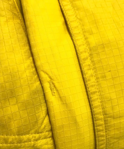 THE NORTH FACE（ザ ノース フェイス）THE NORTH FACE (ザ ノース フェイス) HERI Goretex Coat Ski Parka イエロー サイズ:XL　　　の古着・服飾アイテム