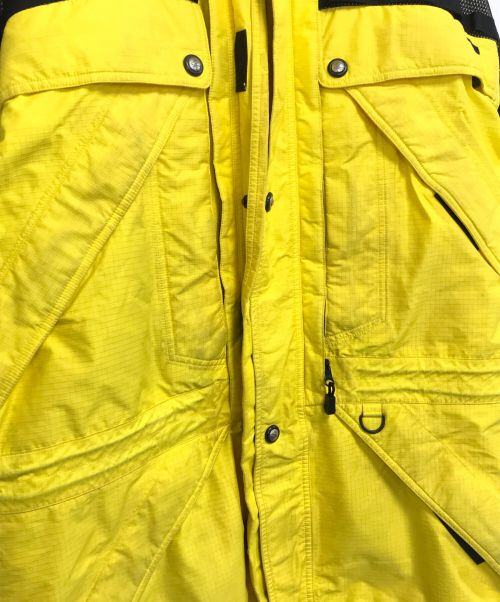 THE NORTH FACE（ザ ノース フェイス）THE NORTH FACE (ザ ノース フェイス) HERI Goretex Coat Ski Parka イエロー サイズ:XL　　　の古着・服飾アイテム