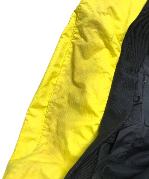 THE NORTH FACE（ザ ノース フェイス）THE NORTH FACE (ザ ノース フェイス) HERI Goretex Coat Ski Parka イエロー サイズ:XL　　　の古着・服飾アイテム