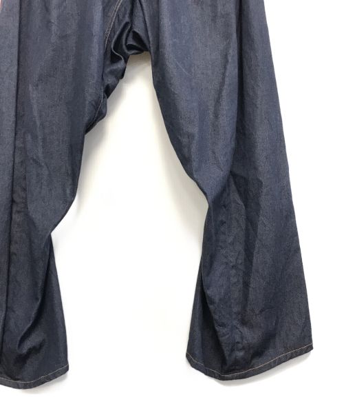 LEVI'S（リーバイス）LEVI'S (リーバイス) JUNYA WATANABE MAN (ジュンヤワタナベマン) ロイ・リキテンシュタインデニムパンツ インディゴ サイズ:Sの古着・服飾アイテム