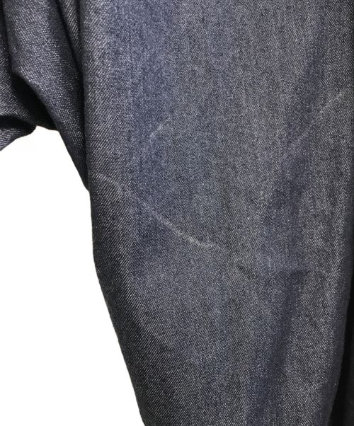 LEVI'S（リーバイス）LEVI'S (リーバイス) JUNYA WATANABE MAN (ジュンヤワタナベマン) ロイ・リキテンシュタインデニムパンツ インディゴ サイズ:Sの古着・服飾アイテム