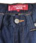 中古・古着 LEVI'S (リーバイス) JUNYA WATANABE MAN (ジュンヤワタナベマン) ロイ・リキテンシュタインデニムパンツ インディゴ サイズ:S：24000円