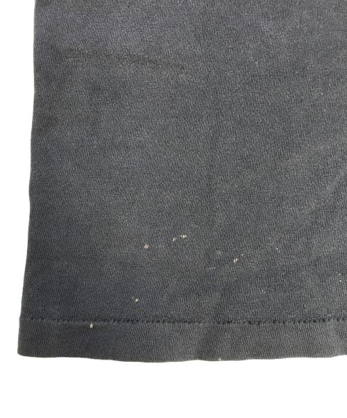 drawls（ドロールズ）drawls (ドロールズ) プリントTシャツ ブラック サイズ:表記なしの古着・服飾アイテム