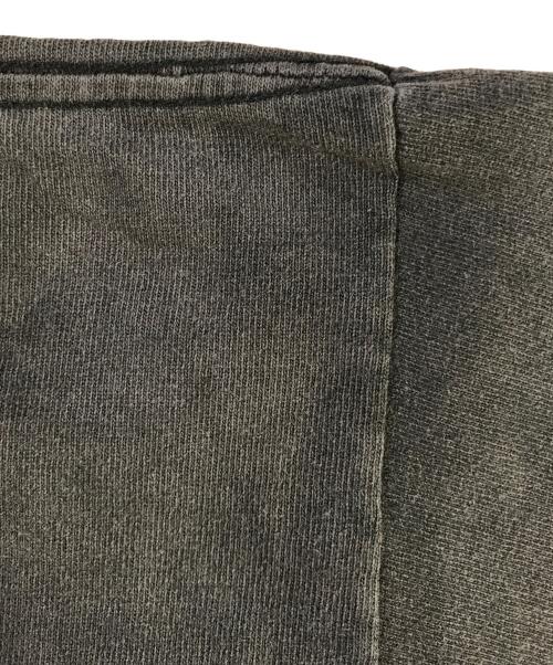 drawls（ドロールズ）drawls (ドロールズ) プリントTシャツ ブラック サイズ:表記なしの古着・服飾アイテム