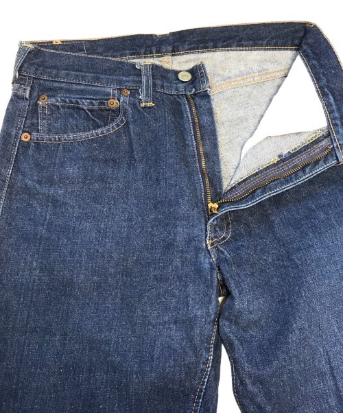 LEVI'S（リーバイス）LEVI'S (リーバイス) 502BIGEデニムパンツ インディゴ サイズ:W30 L33の古着・服飾アイテム