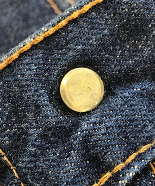 LEVI'S（リーバイス）LEVI'S (リーバイス) 502BIGEデニムパンツ インディゴ サイズ:W30 L33の古着・服飾アイテム