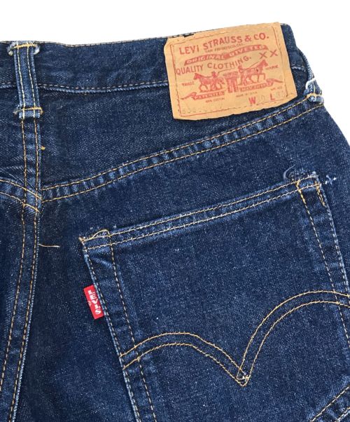 LEVI'S（リーバイス）LEVI'S (リーバイス) 502BIGEデニムパンツ インディゴ サイズ:W30 L33の古着・服飾アイテム