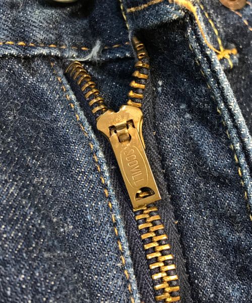 LEVI'S（リーバイス）LEVI'S (リーバイス) 502BIGEデニムパンツ インディゴ サイズ:W30 L33の古着・服飾アイテム