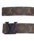 LOUIS VUITTON (ルイ ヴィトン) ベルト ブラウン サイズ:SIZE 85/34：39000円