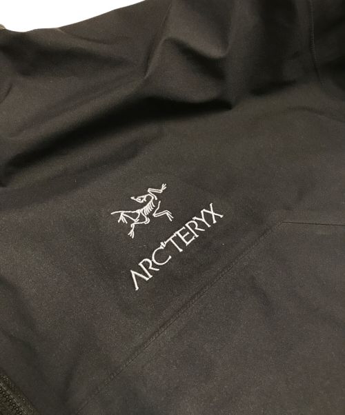 ARC'TERYX（アークテリクス）ARC'TERYX (アークテリクス) BETA AR JACKETジャケット ブラック サイズ:XXLの古着・服飾アイテム