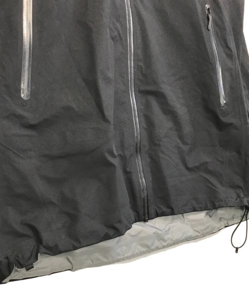 ARC'TERYX（アークテリクス）ARC'TERYX (アークテリクス) BETA AR JACKETジャケット ブラック サイズ:XXLの古着・服飾アイテム