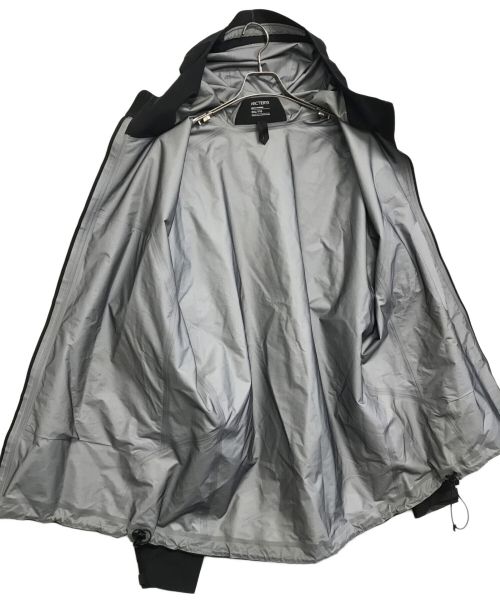 ARC'TERYX（アークテリクス）ARC'TERYX (アークテリクス) BETA AR JACKETジャケット ブラック サイズ:XXLの古着・服飾アイテム