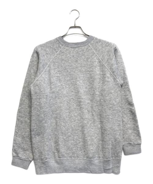 BOB MARLEY（ボブ・マーリィ）BOB MARLEY (ボブマーリー) プリントスウェット グレー サイズ:表記なしの古着・服飾アイテム
