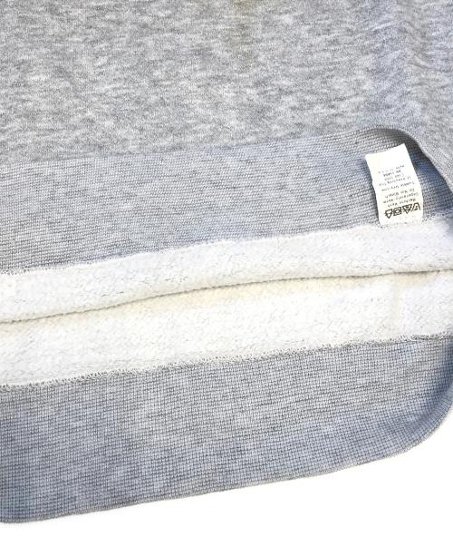 BOB MARLEY（ボブ・マーリィ）BOB MARLEY (ボブマーリー) プリントスウェット グレー サイズ:表記なしの古着・服飾アイテム