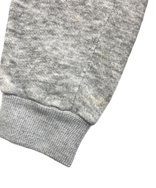 BOB MARLEY（ボブ・マーリィ）BOB MARLEY (ボブマーリー) プリントスウェット グレー サイズ:表記なしの古着・服飾アイテム
